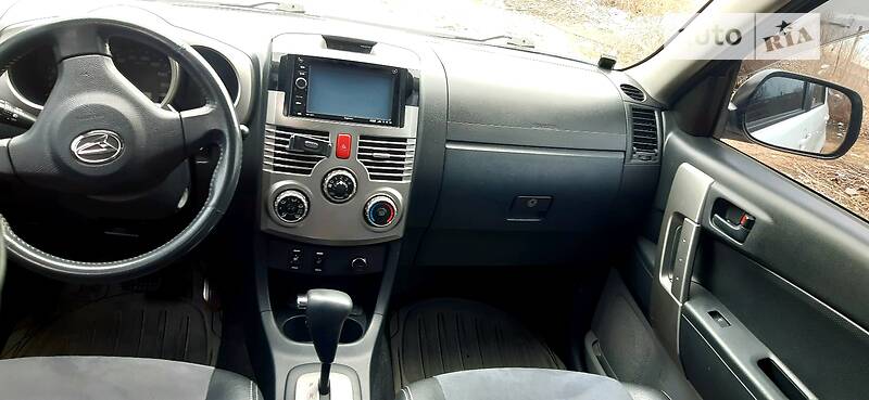 Внедорожник / Кроссовер Daihatsu Terios 2008 в Гайсине