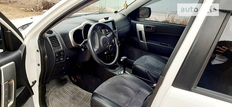 Внедорожник / Кроссовер Daihatsu Terios 2008 в Гайсине