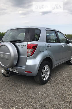 Внедорожник / Кроссовер Daihatsu Terios 2008 в Ивано-Франковске