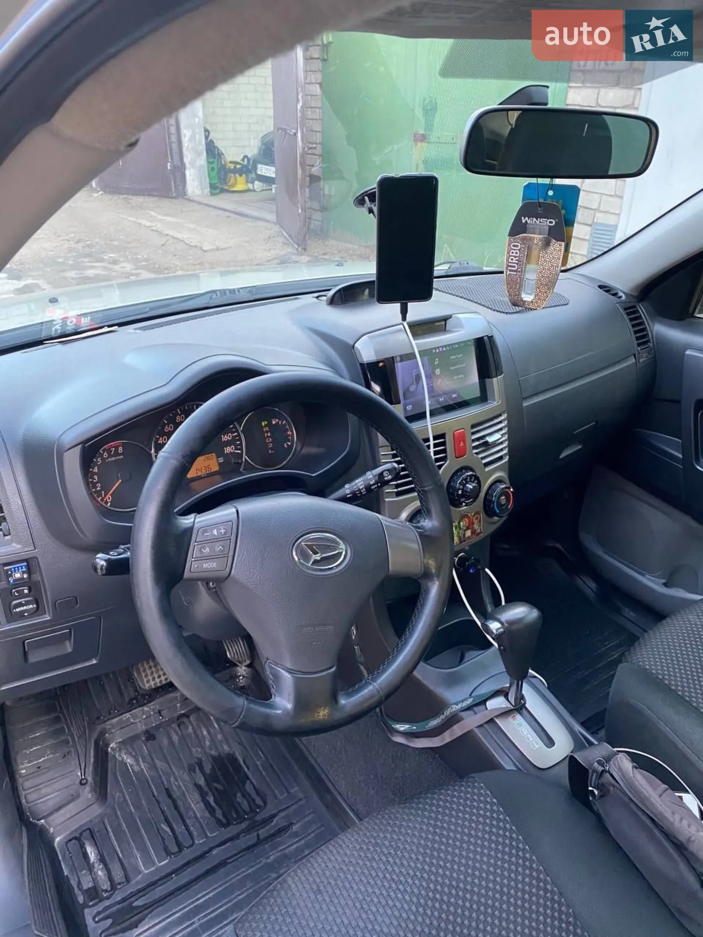 2010 Daihatsu Terios - мініатюра 8