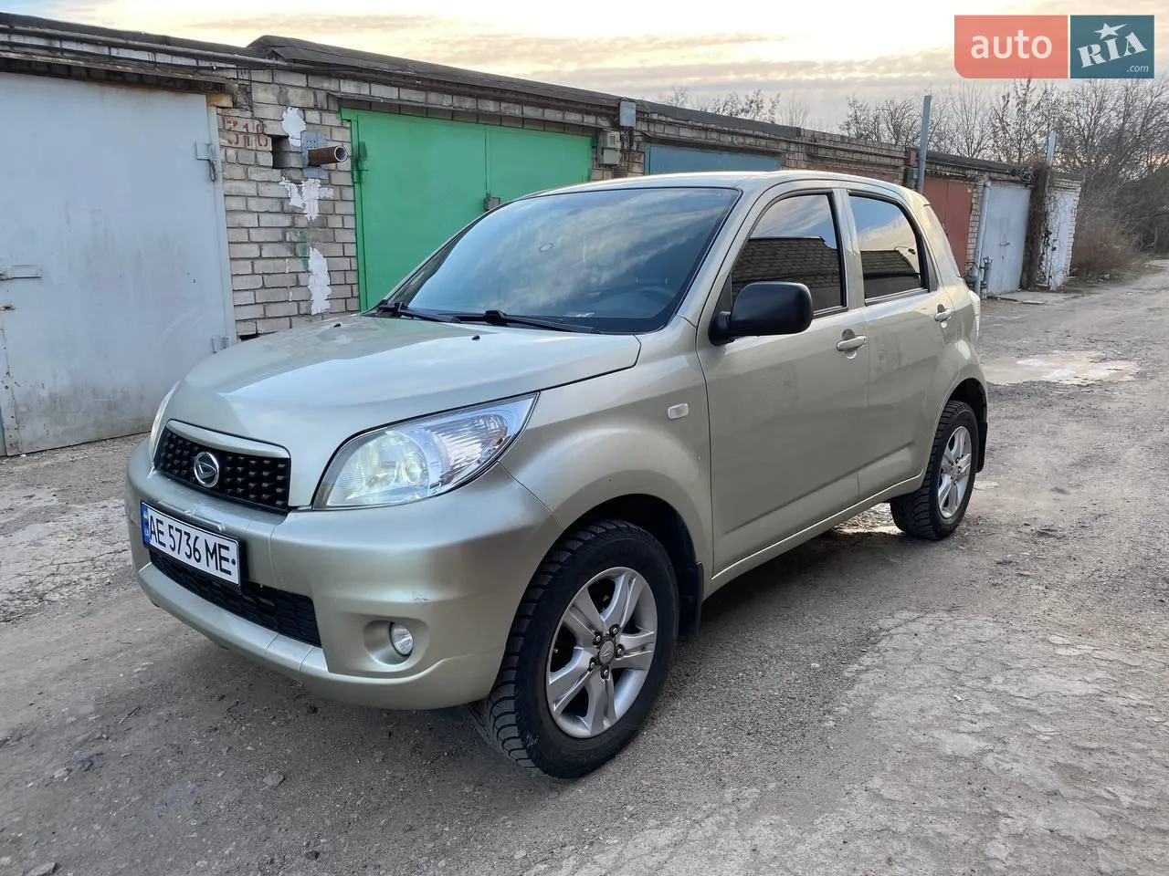 2011 Daihatsu Terios - мініатюра 17