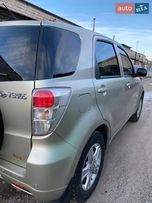 Daihatsu Terios 2010 VIN JDAJ210G001109540 фото оголошення 12 з 41