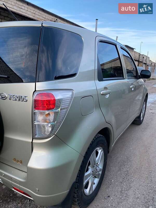 Внедорожник / Кроссовер Daihatsu Terios 2010 в Днепре