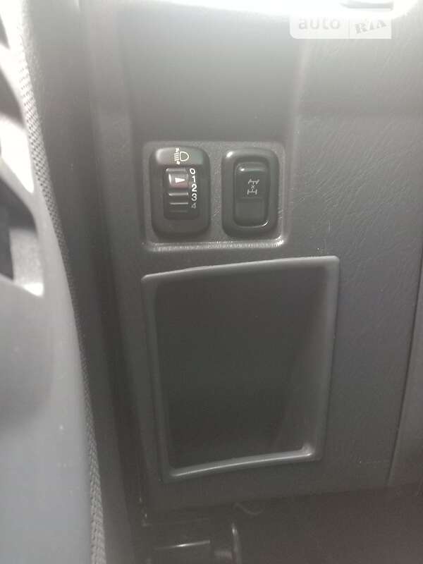 Позашляховик / Кросовер Daihatsu Terios 2004 в Ізмаїлі фото 7 Позашляховик / Кросовер Daihatsu Terios 2004 в Ізмаїлі