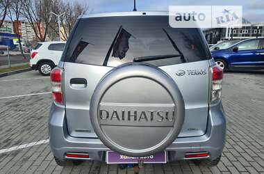 Позашляховик / Кросовер Daihatsu Terios 2011 в Дніпрі