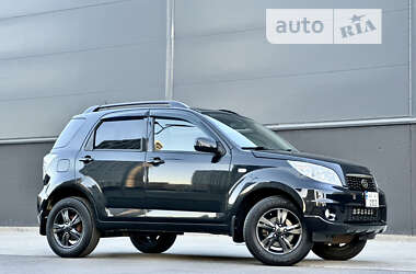 Внедорожник / Кроссовер Daihatsu Terios 2012 в Киеве