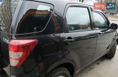 Позашляховик / Кросовер Daihatsu Terios 2008 в Полтаві