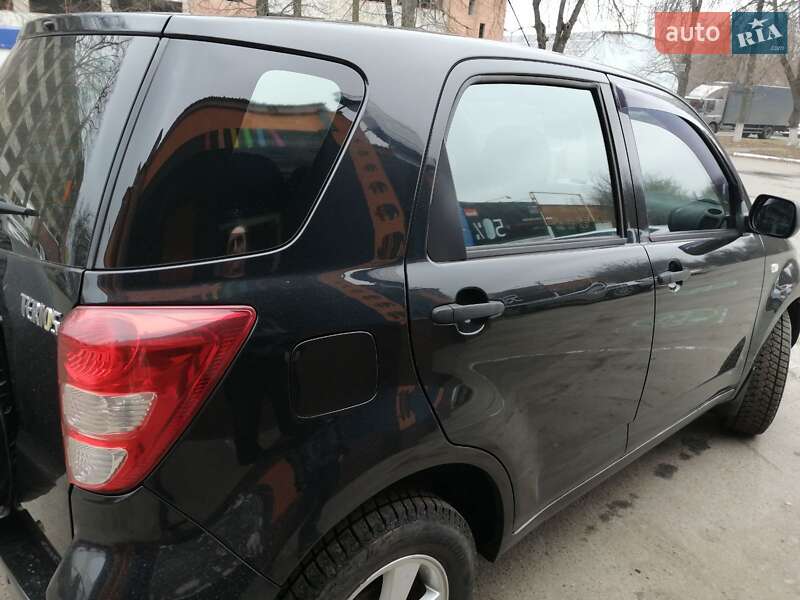 Внедорожник / Кроссовер Daihatsu Terios 2008 в Полтаве