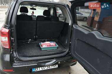 Позашляховик / Кросовер Daihatsu Terios 2008 в Полтаві
