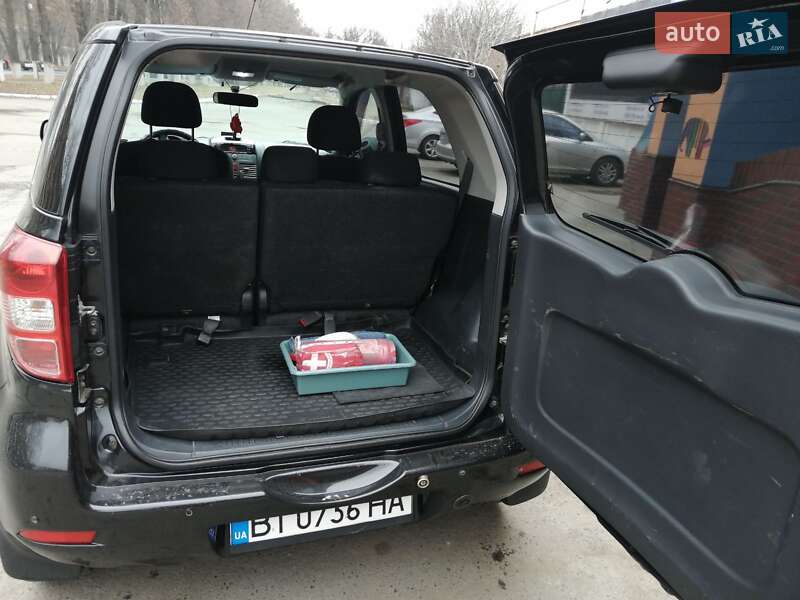 Внедорожник / Кроссовер Daihatsu Terios 2008 в Полтаве