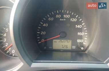 Позашляховик / Кросовер Daihatsu Terios 2008 в Полтаві