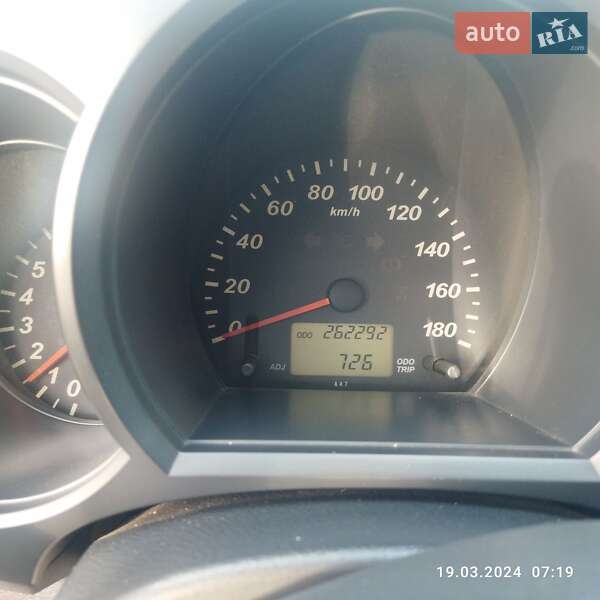 Внедорожник / Кроссовер Daihatsu Terios 2008 в Полтаве