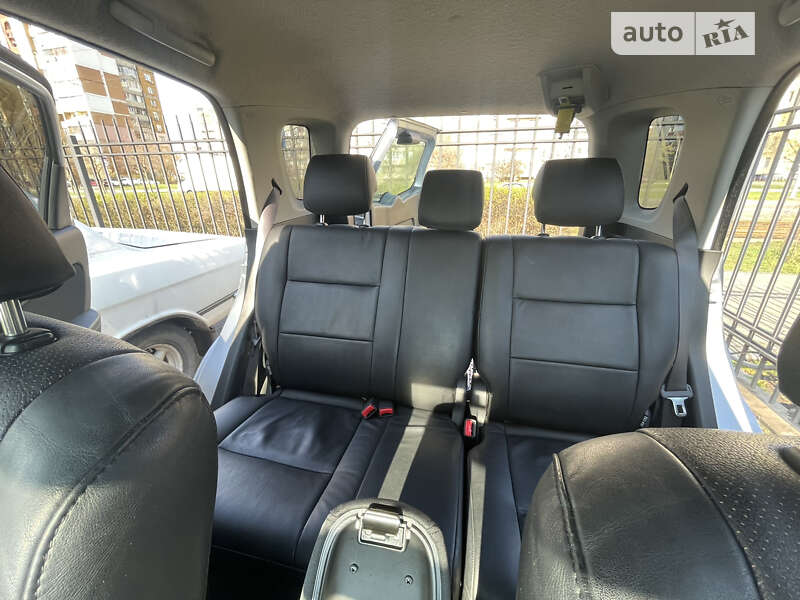 Позашляховик / Кросовер Daihatsu Terios 2012 в Києві