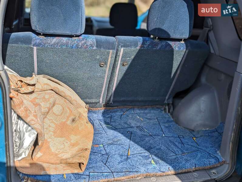 Седан Daihatsu Terios 1999 в Могилев-Подольске