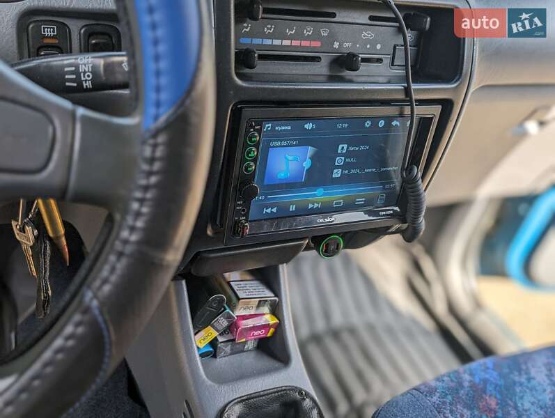 Седан Daihatsu Terios 1999 в Могилев-Подольске