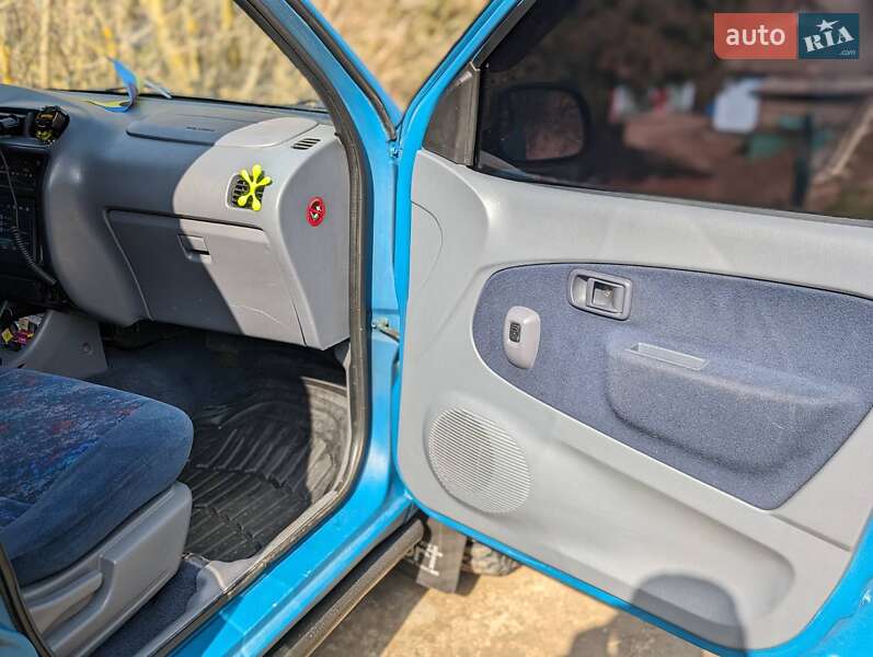 Седан Daihatsu Terios 1999 в Могилев-Подольске