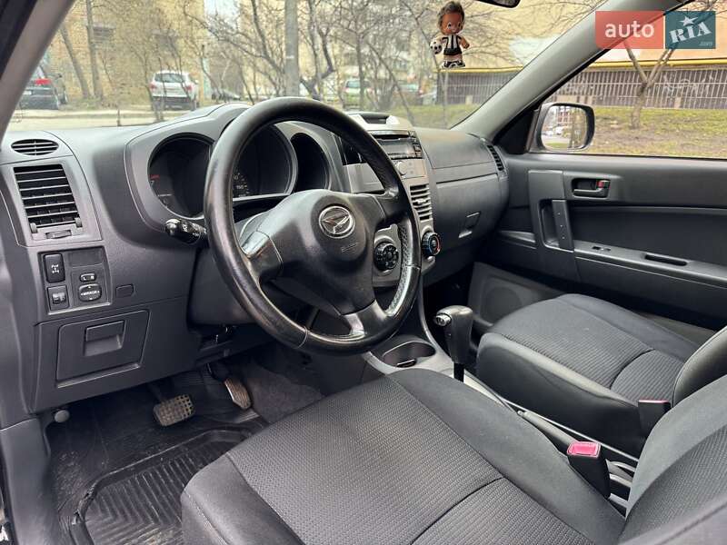 Універсал Daihatsu Terios 2008 в Києві