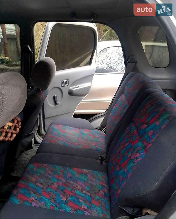 Позашляховик / Кросовер Daihatsu Terios 1998 в Львові