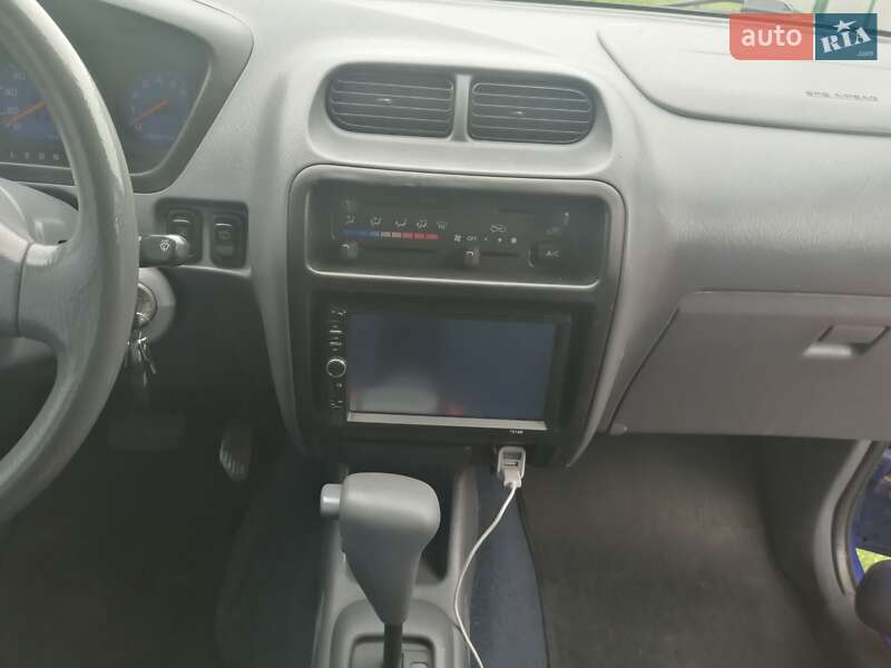 Внедорожник / Кроссовер Daihatsu Terios 2000 в Одессе фото 20 Внедорожник / Кроссовер Daihatsu Terios 2000 в Одессе