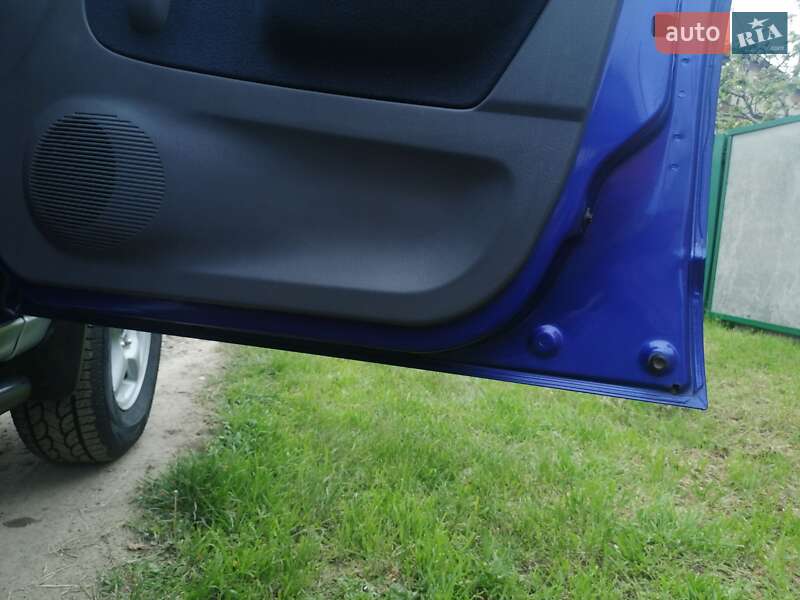 Внедорожник / Кроссовер Daihatsu Terios 2000 в Одессе фото 26 Внедорожник / Кроссовер Daihatsu Terios 2000 в Одессе