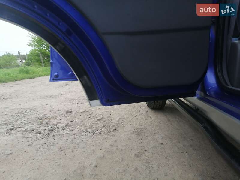 Внедорожник / Кроссовер Daihatsu Terios 2000 в Одессе фото 35 Внедорожник / Кроссовер Daihatsu Terios 2000 в Одессе