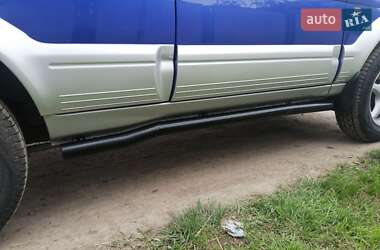 Внедорожник / Кроссовер Daihatsu Terios 2000 в 