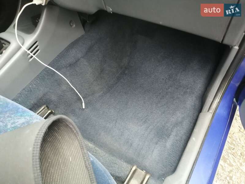 Внедорожник / Кроссовер Daihatsu Terios 2000 в Одессе фото 77 Внедорожник / Кроссовер Daihatsu Terios 2000 в Одессе