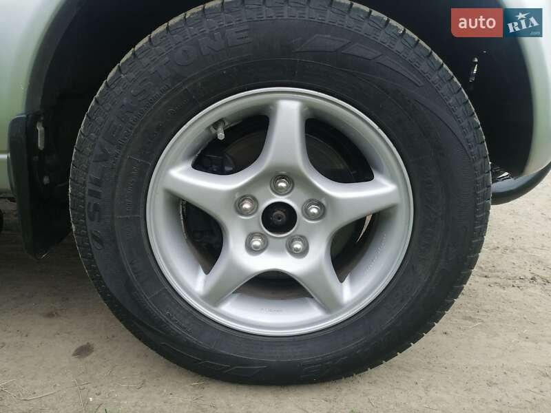 Внедорожник / Кроссовер Daihatsu Terios 2000 в Одессе фото 94 Внедорожник / Кроссовер Daihatsu Terios 2000 в Одессе