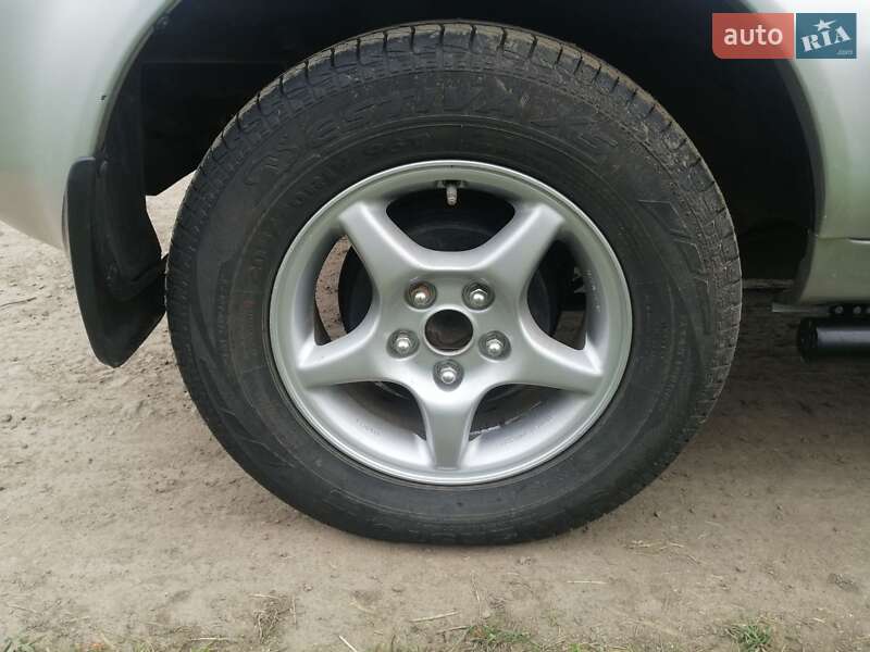 Внедорожник / Кроссовер Daihatsu Terios 2000 в Одессе фото 93 Внедорожник / Кроссовер Daihatsu Terios 2000 в Одессе