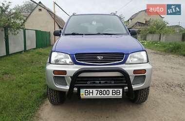 Внедорожник / Кроссовер Daihatsu Terios 2000 в 