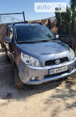 Внедорожник / Кроссовер Daihatsu Terios 2008 в Николаеве