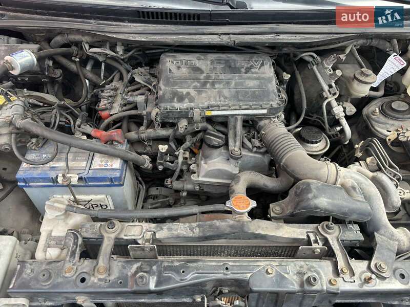 Внедорожник / Кроссовер Daihatsu Terios 2008 в Днепре