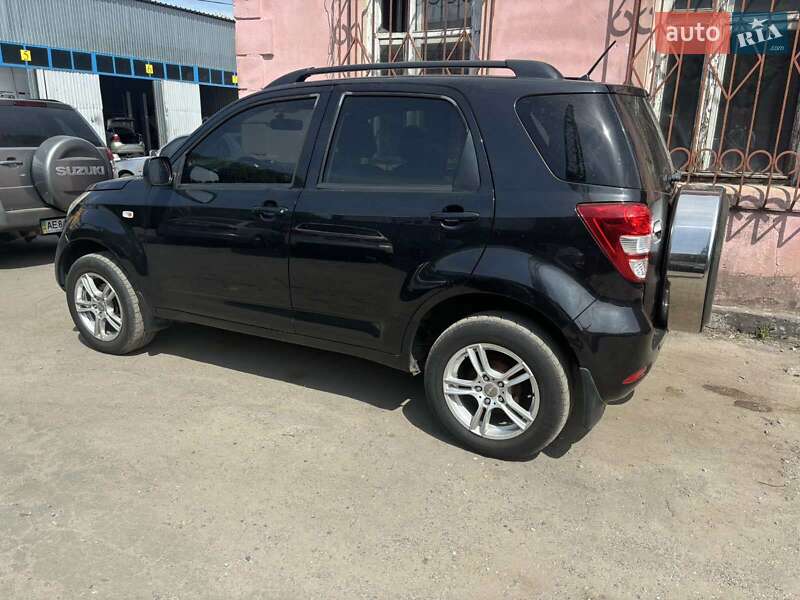 Внедорожник / Кроссовер Daihatsu Terios 2008 в Днепре