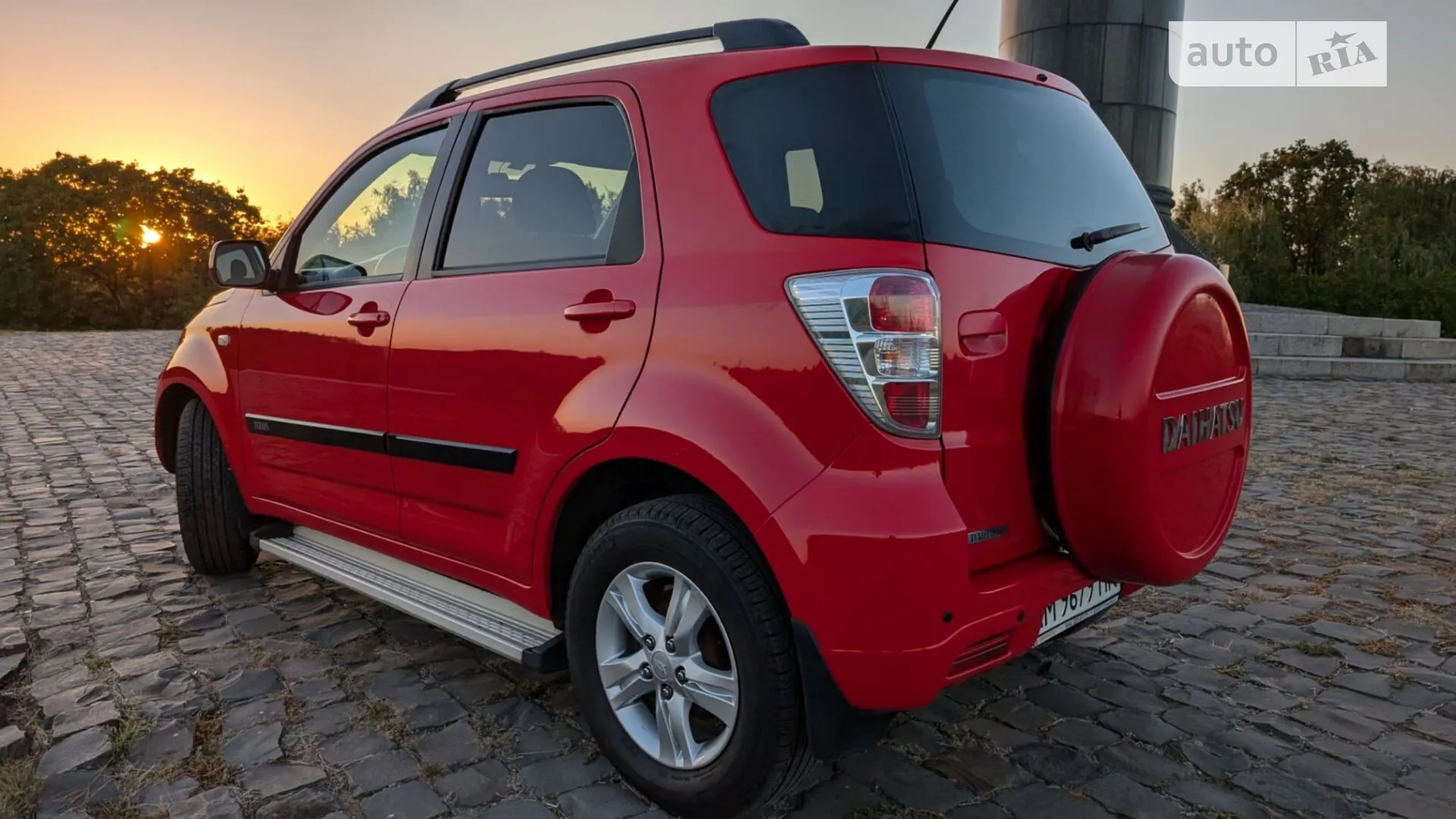 2012 Daihatsu Terios - мініатюра 3