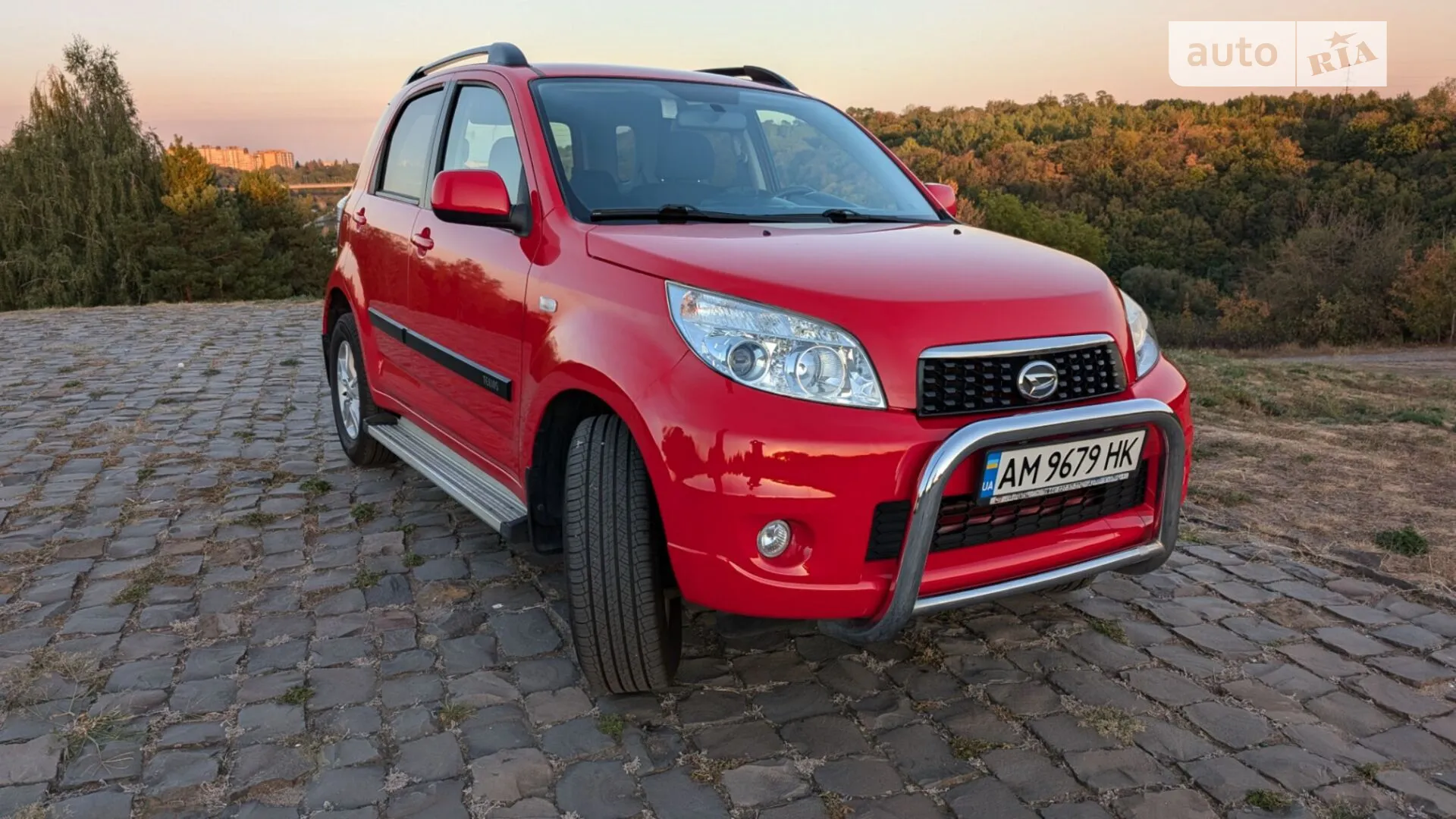 2012 Daihatsu Terios - мініатюра 7