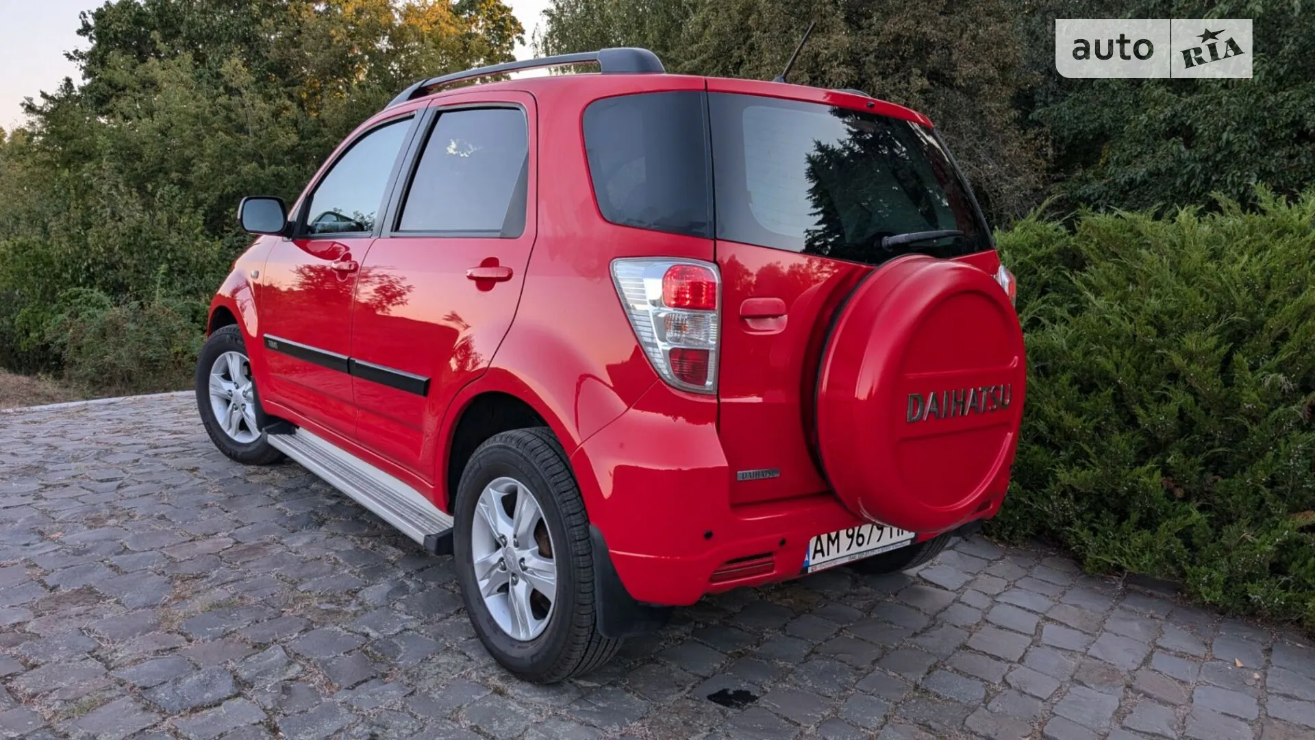 2012 Daihatsu Terios - мініатюра 11