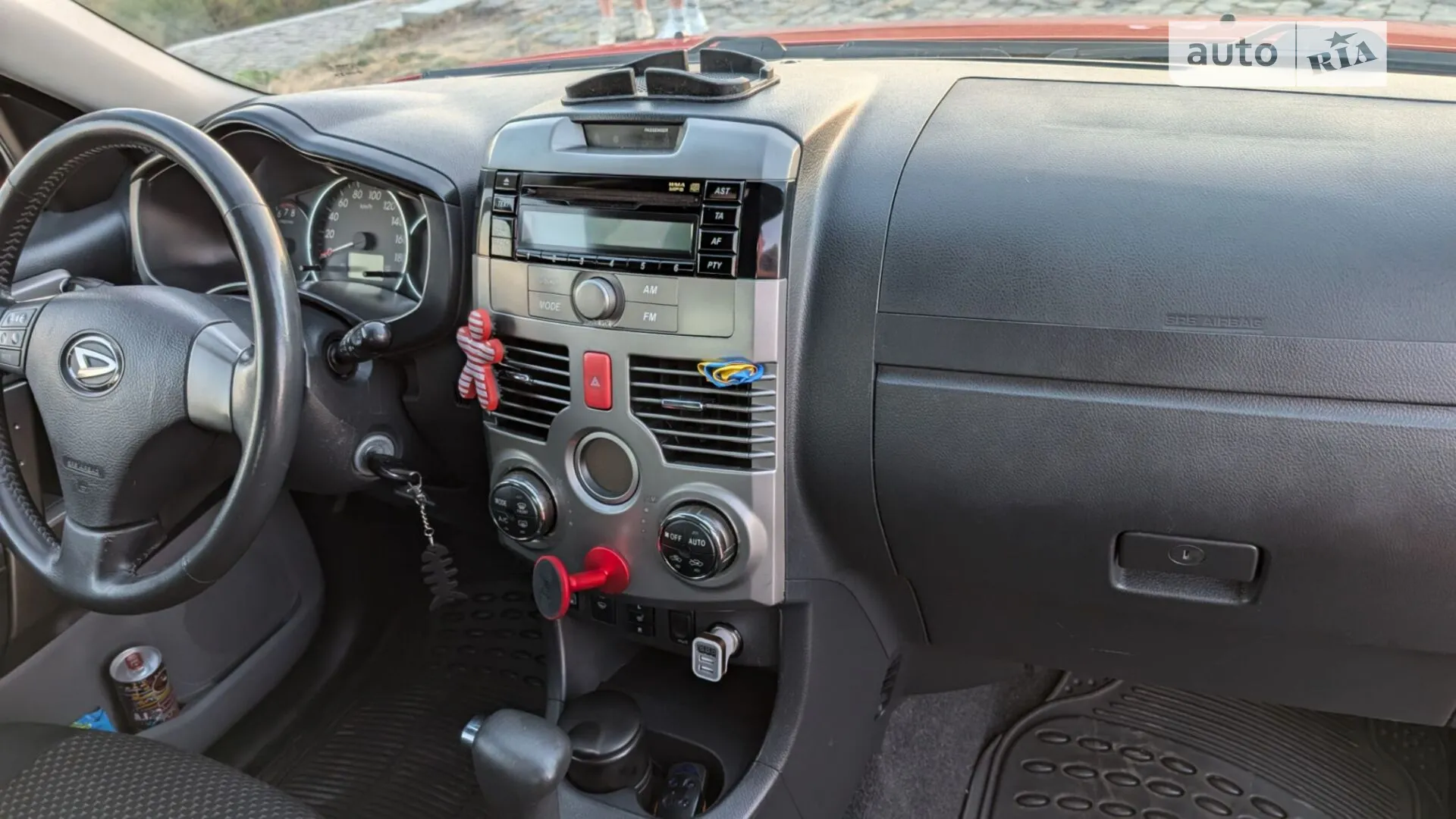 2012 Daihatsu Terios - мініатюра 19