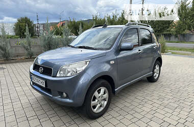 Внедорожник / Кроссовер Daihatsu Terios 2008 в Мукачево