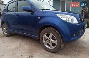 Внедорожник / Кроссовер Daihatsu Terios 2008 в 