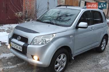 Внедорожник / Кроссовер Daihatsu Terios 2007 в Киеве