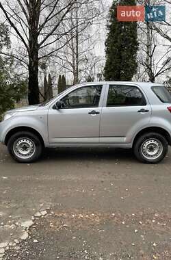 Внедорожник / Кроссовер Daihatsu Terios 2006 в Луцке