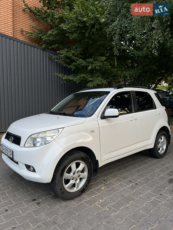 Внедорожник / Кроссовер Daihatsu Terios 2008 в Одессе