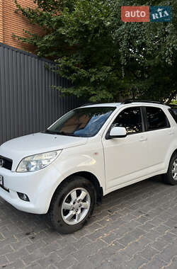 Внедорожник / Кроссовер Daihatsu Terios 2008 в 