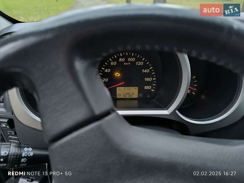 Внедорожник / Кроссовер Daihatsu Terios 2008 в Киеве