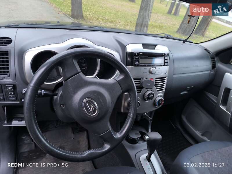 Внедорожник / Кроссовер Daihatsu Terios 2008 в Киеве