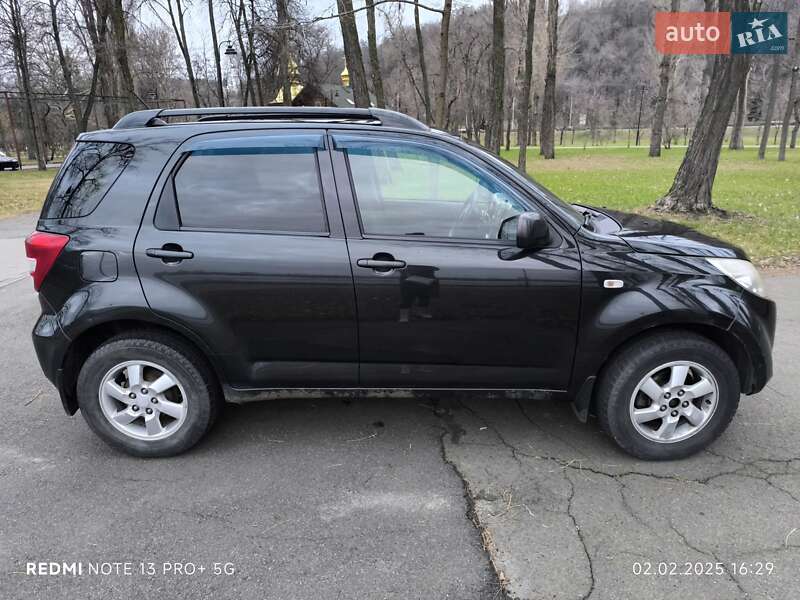 Внедорожник / Кроссовер Daihatsu Terios 2008 в Киеве