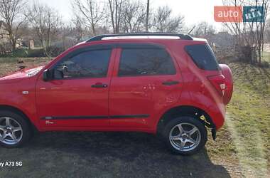 Внедорожник / Кроссовер Daihatsu Terios 2008 в Полтаве