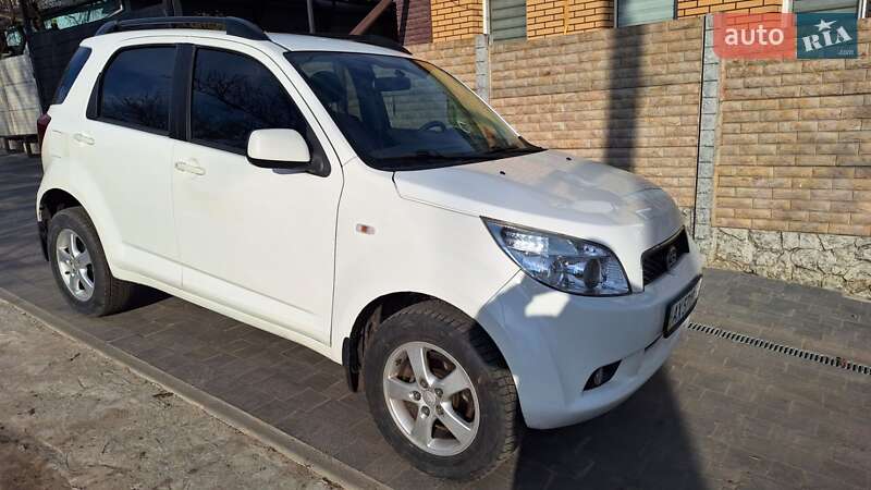 Внедорожник / Кроссовер Daihatsu Terios 2008 в Харькове