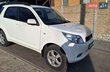 Внедорожник / Кроссовер Daihatsu Terios 2008 в 