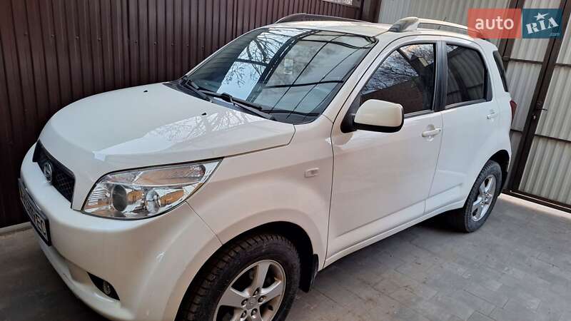 Внедорожник / Кроссовер Daihatsu Terios 2008 в Харькове